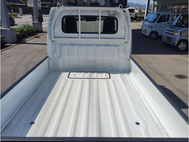 Mitsubishi Minicab Truck 5