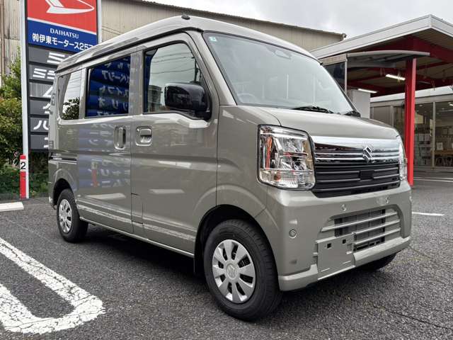 Suzuki Every 10