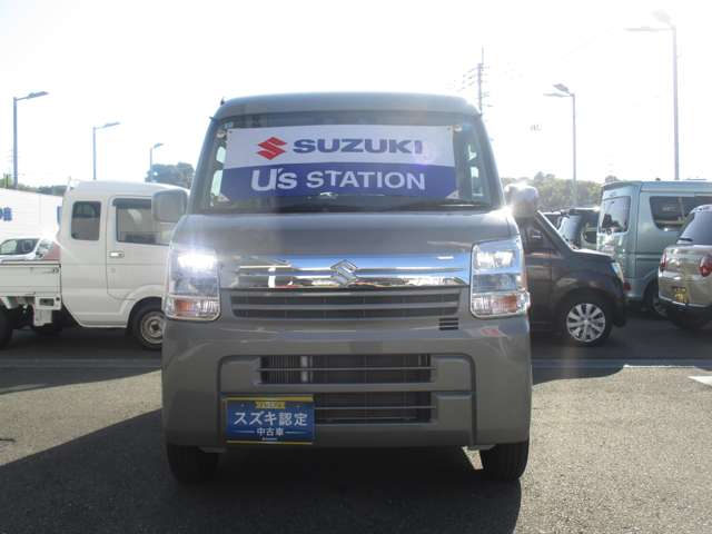 Suzuki Every 7