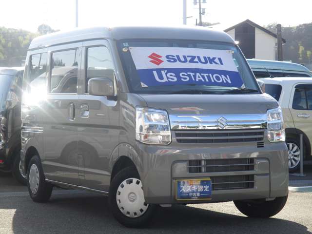 Suzuki Every 8