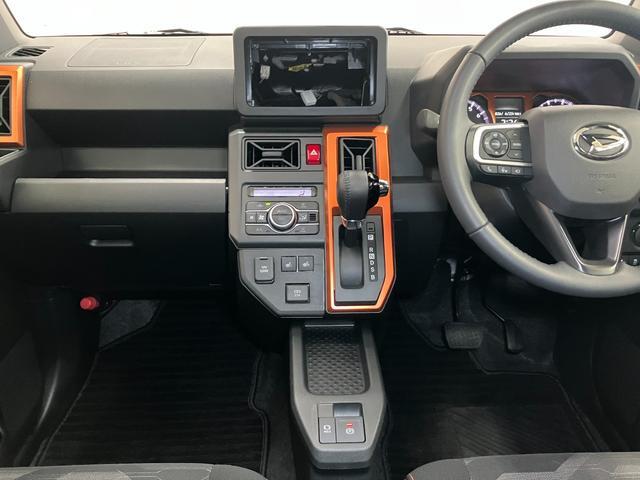 Daihatsu Taft 12