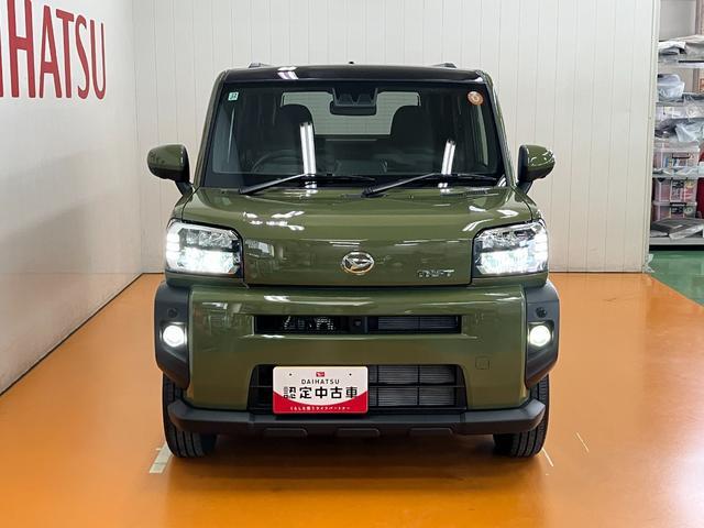 Daihatsu Taft 4