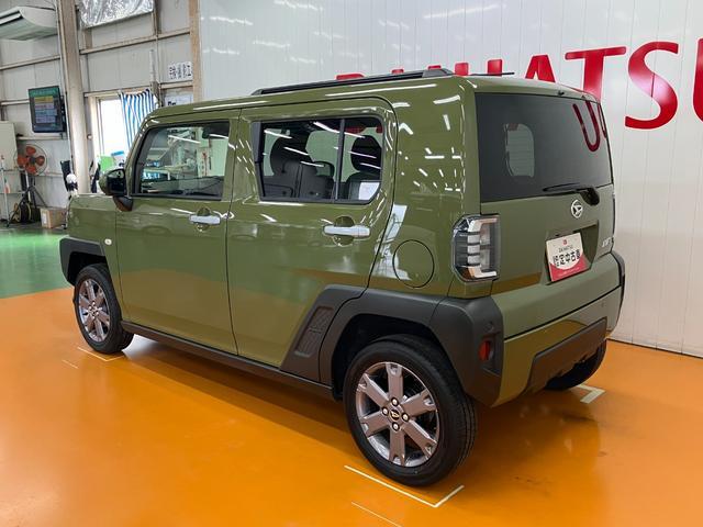 Daihatsu Taft 6