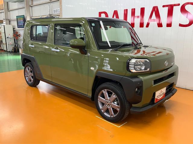 Daihatsu Taft 7