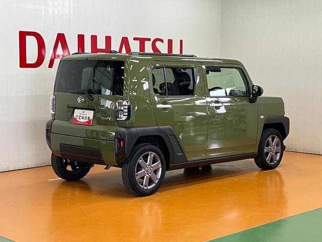 Daihatsu Taft 8