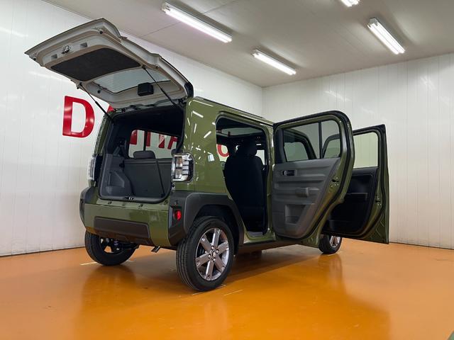 Daihatsu Taft 9