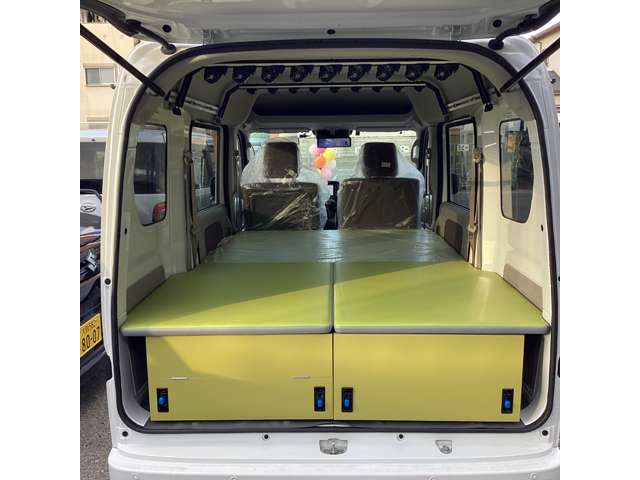 Suzuki Every 2