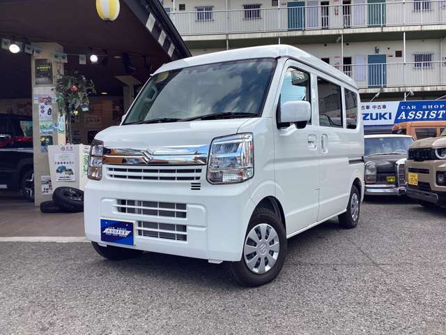 Suzuki Every 5