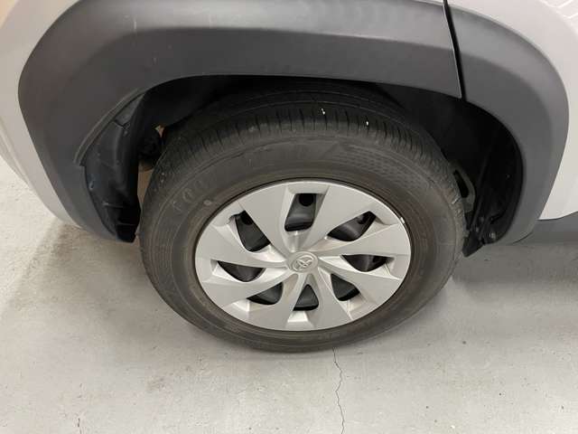 Toyota Yaris Cross 11