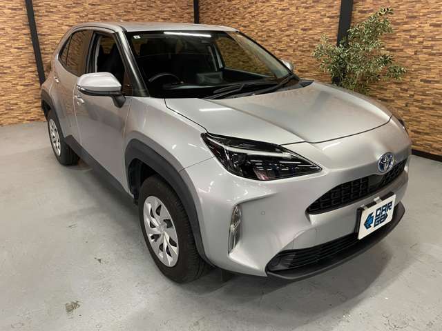 Toyota Yaris Cross 2