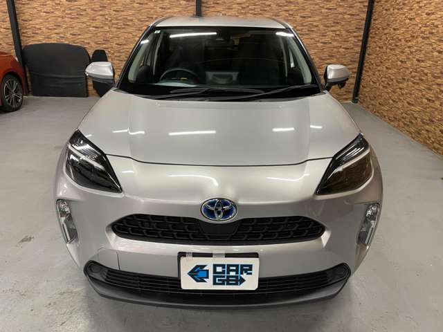 Toyota Yaris Cross 3