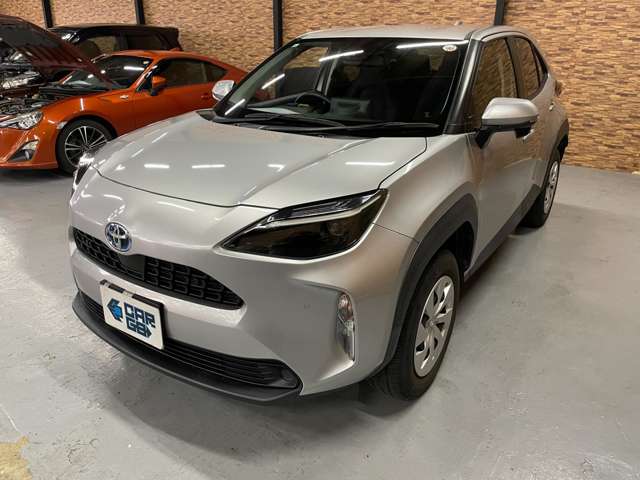 Toyota Yaris Cross 4