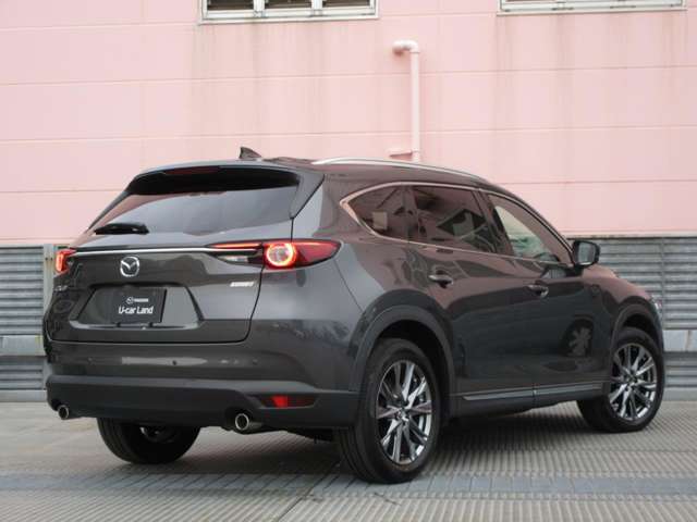 Mazda CX-8 2
