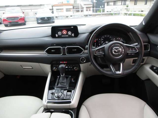 Mazda CX-8 3