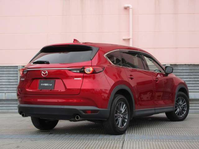 Mazda CX-8 2