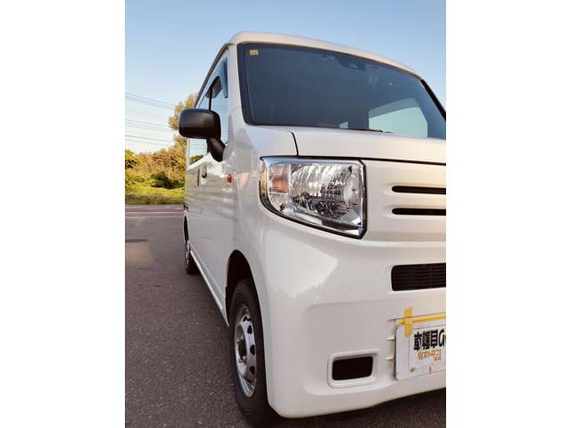 Honda N-VAN 11