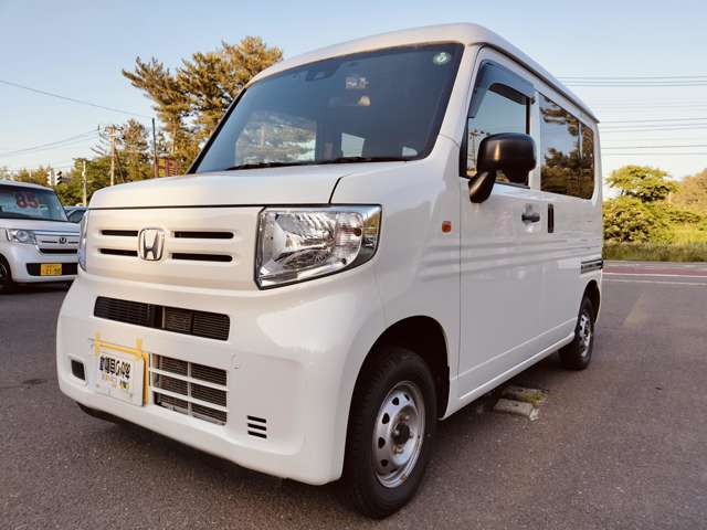 Honda N-VAN 3