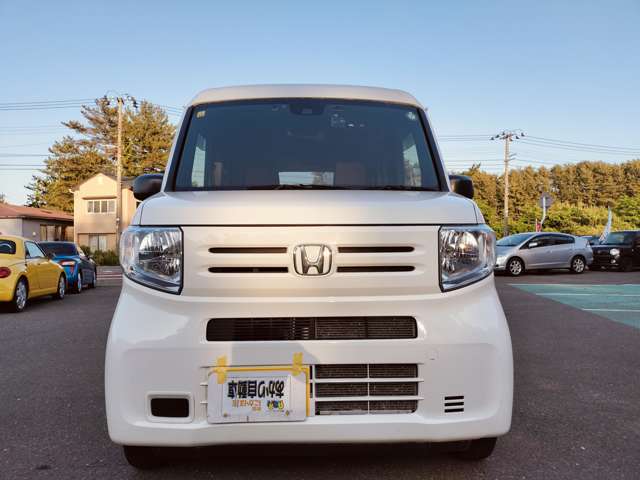 Honda N-VAN 4