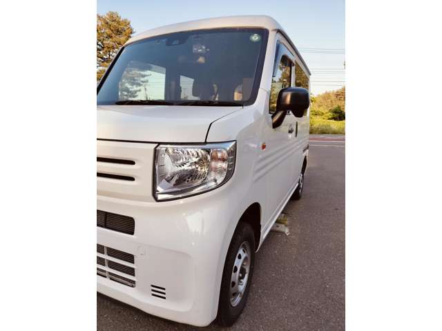 Honda N-VAN 5