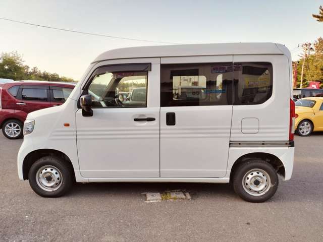 Honda N-VAN 6