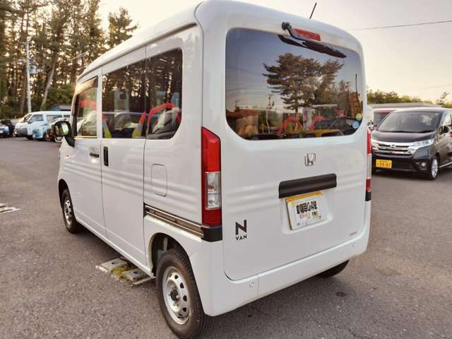 Honda N-VAN 7