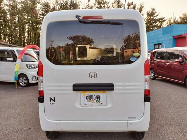 Honda N-VAN 8