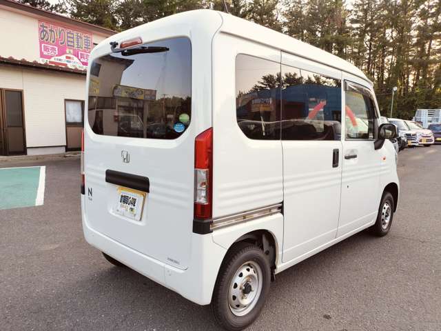 Honda N-VAN 9