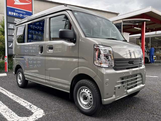 Suzuki Every 10