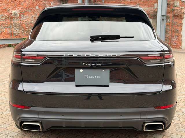 Porsche Cayenne 11