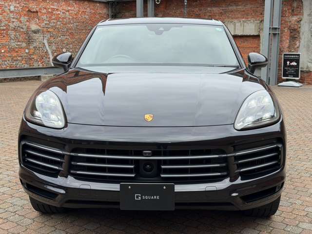 Porsche Cayenne 3