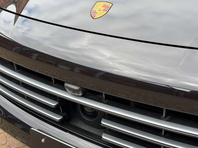 Porsche Cayenne 5