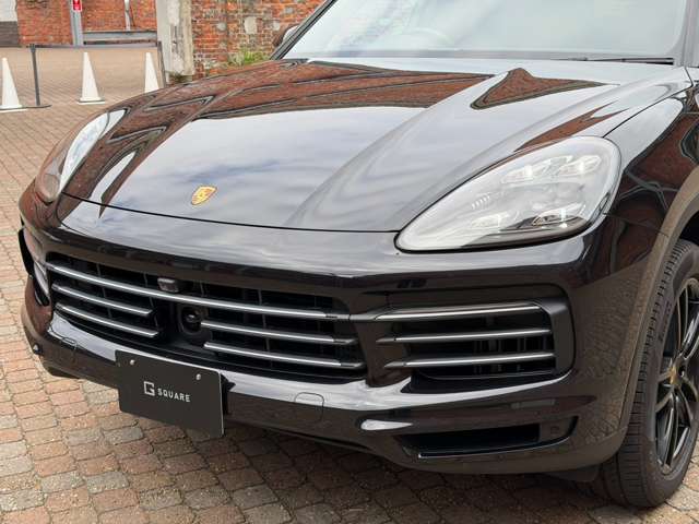 Porsche Cayenne 6