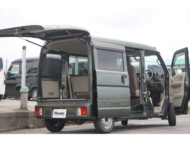 Suzuki Every 11
