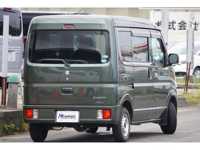 Suzuki Every 2