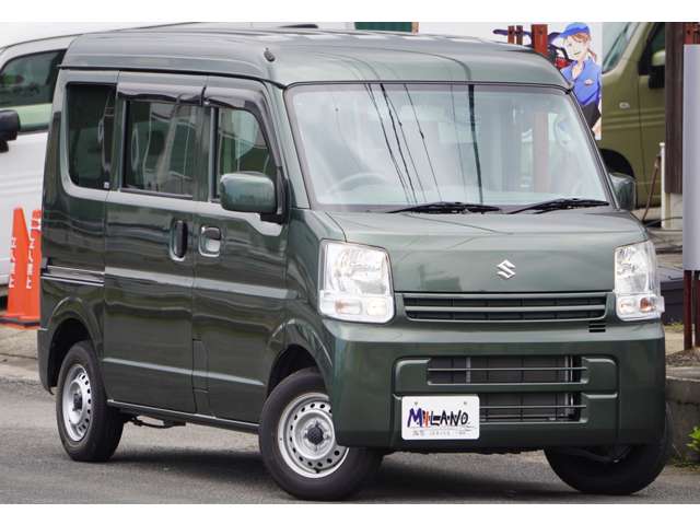 Suzuki Every 5