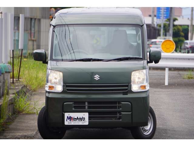 Suzuki Every 7