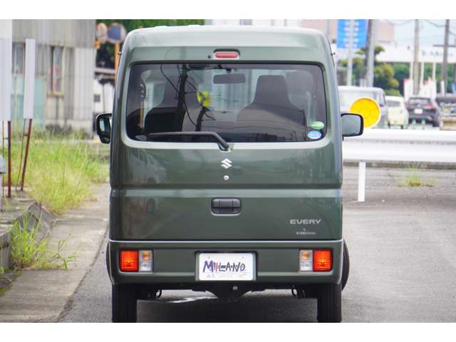 Suzuki Every 8