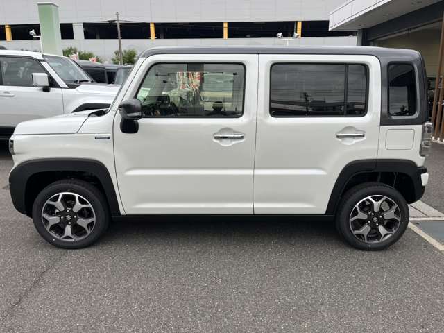 Suzuki Hustler 12