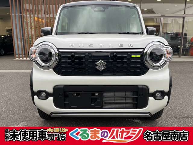 Suzuki Hustler 8