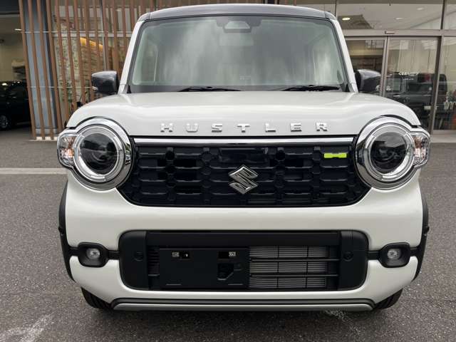 Suzuki Hustler 10