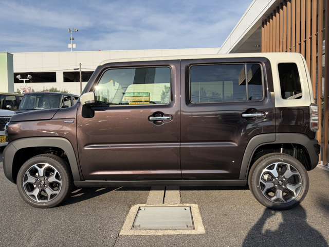 Suzuki Hustler 12