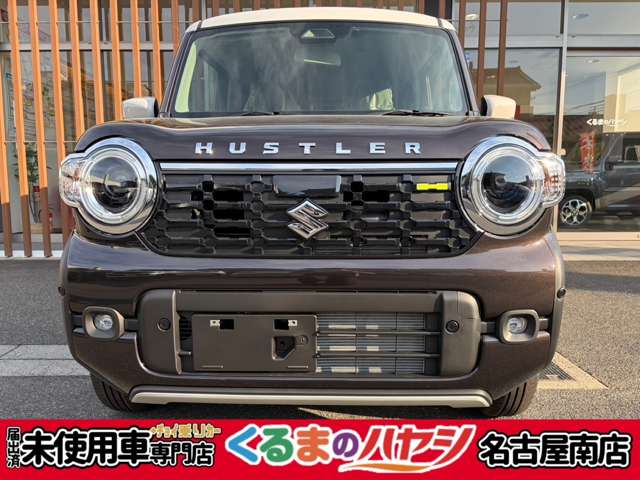 Suzuki Hustler 8