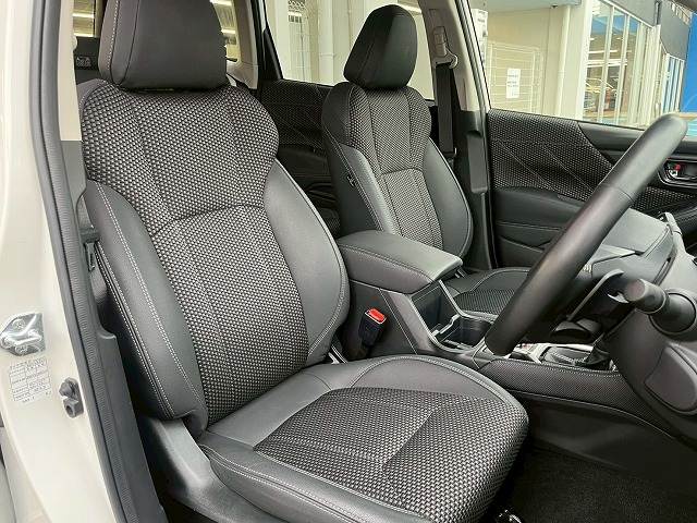 Subaru Forester 5