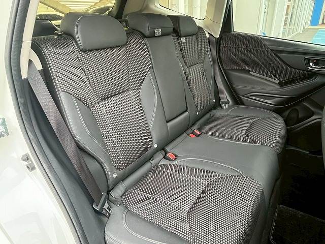 Subaru Forester 6