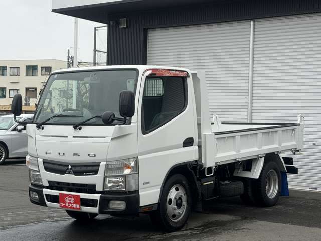 Mitsubishi Fuso Canter 6