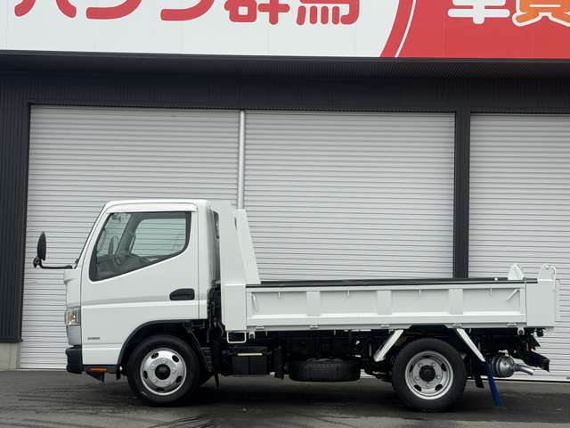 Mitsubishi Fuso Canter 7
