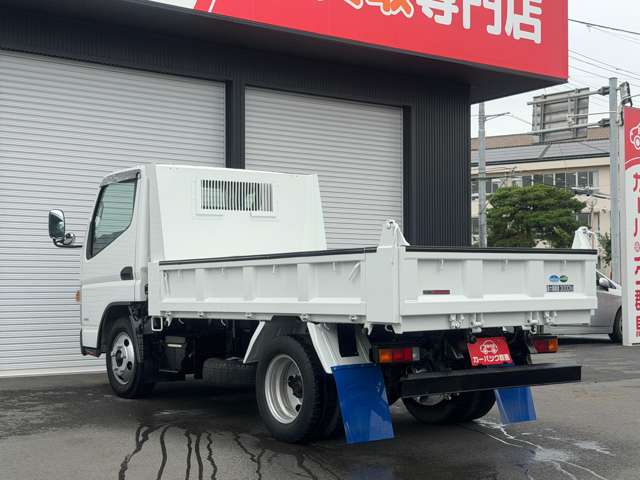Mitsubishi Fuso Canter 8