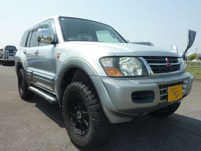 Mitsubishi Pajero 7