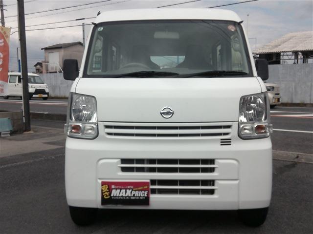 Nissan NV100 Clipper 11