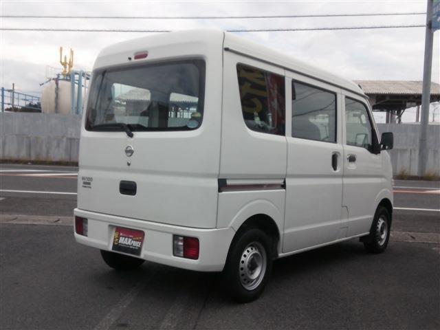 Nissan NV100 Clipper 8
